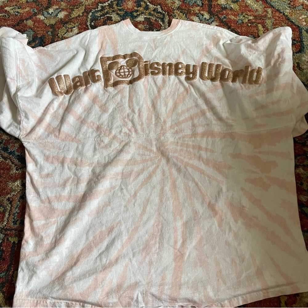 Disney world spirit jersey